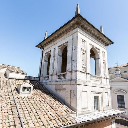 Sunny Apartment Navona Square Rom Exterior foto