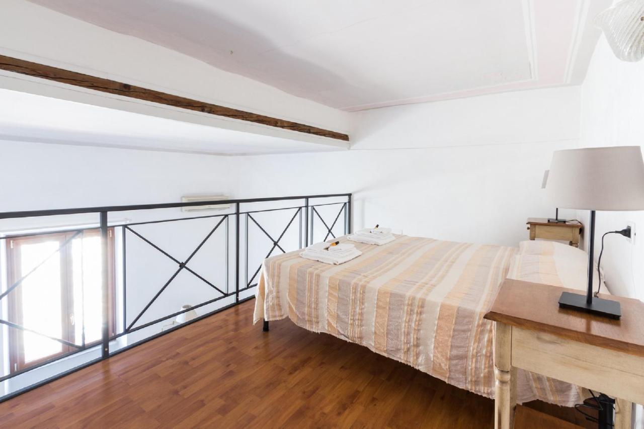 Sunny Apartment Navona Square Rom Exterior foto