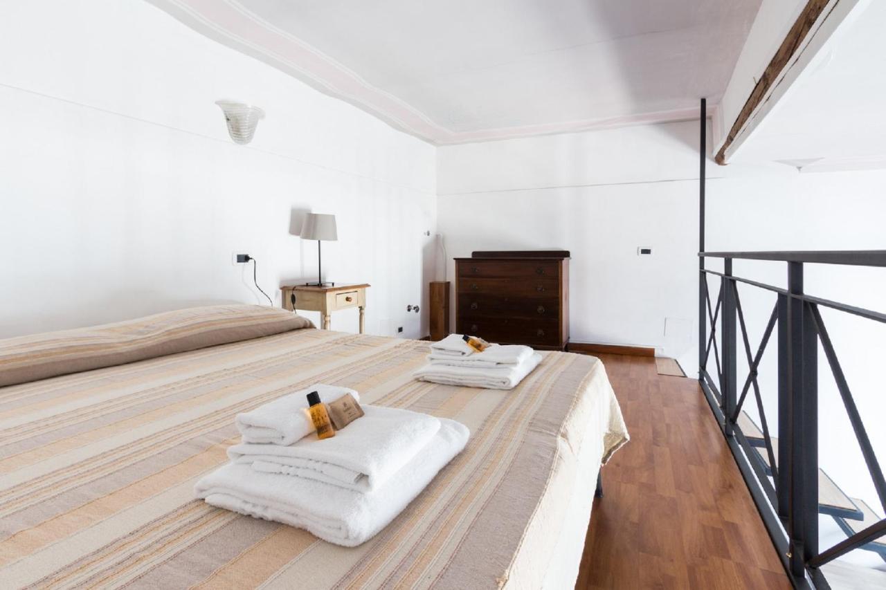 Sunny Apartment Navona Square Rom Exterior foto