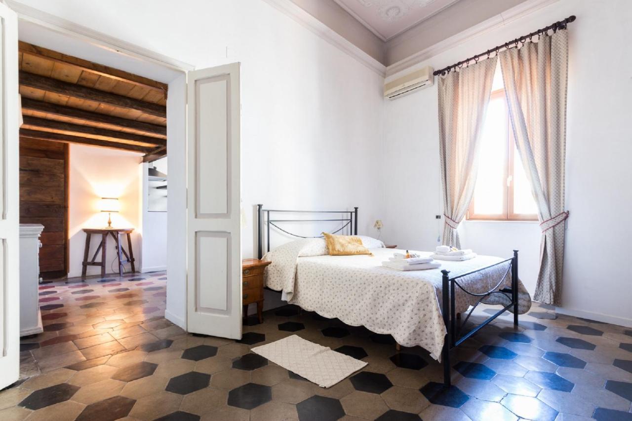 Sunny Apartment Navona Square Rom Exterior foto
