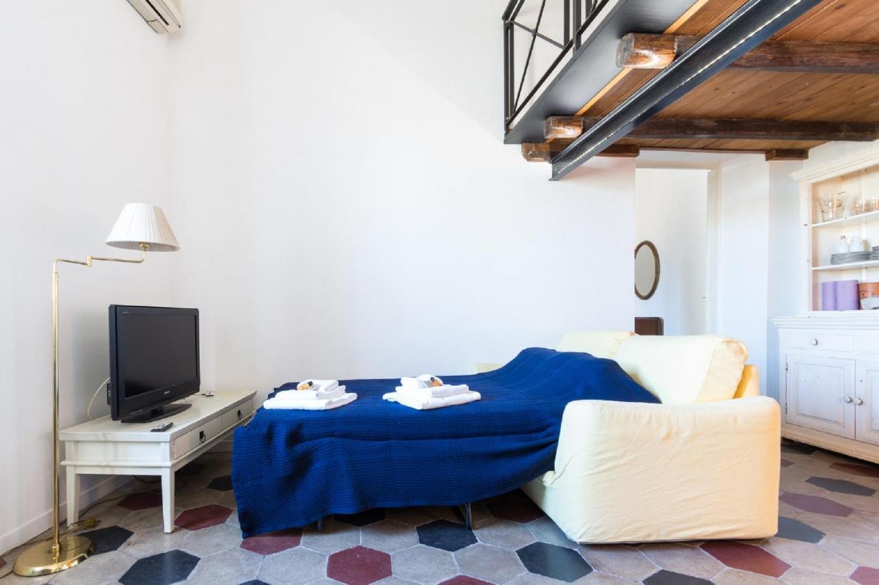 Sunny Apartment Navona Square Rom Exterior foto