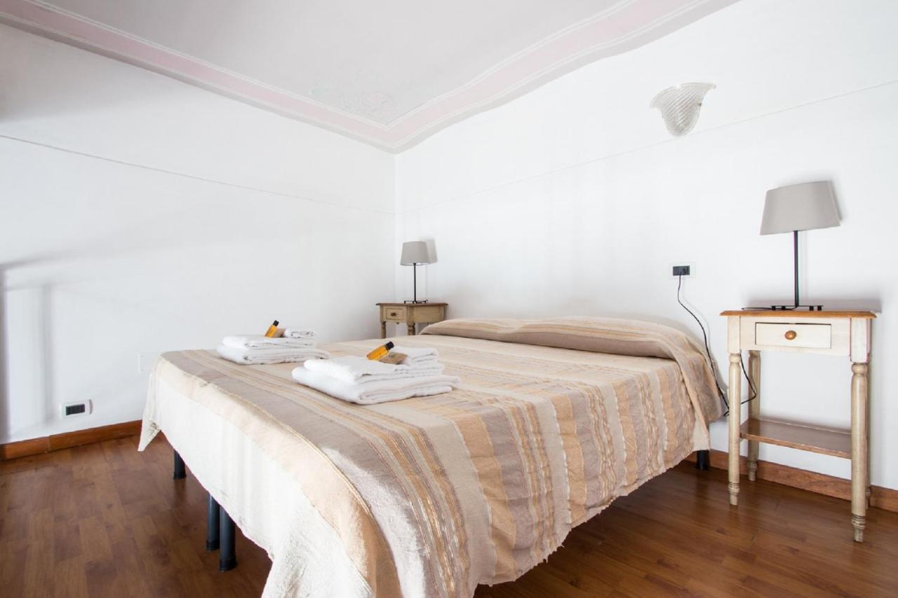 Sunny Apartment Navona Square Rom Exterior foto