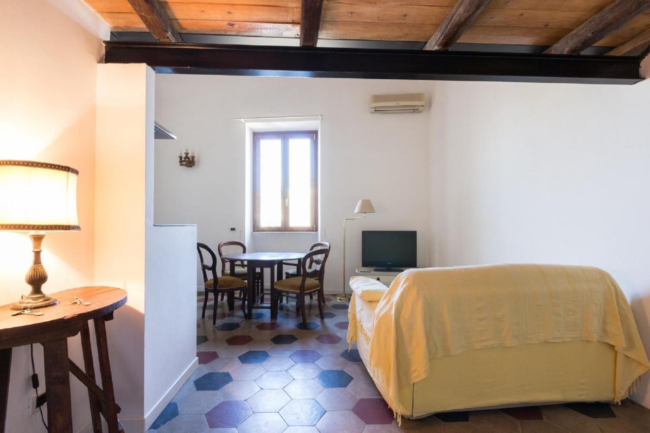 Sunny Apartment Navona Square Rom Exterior foto