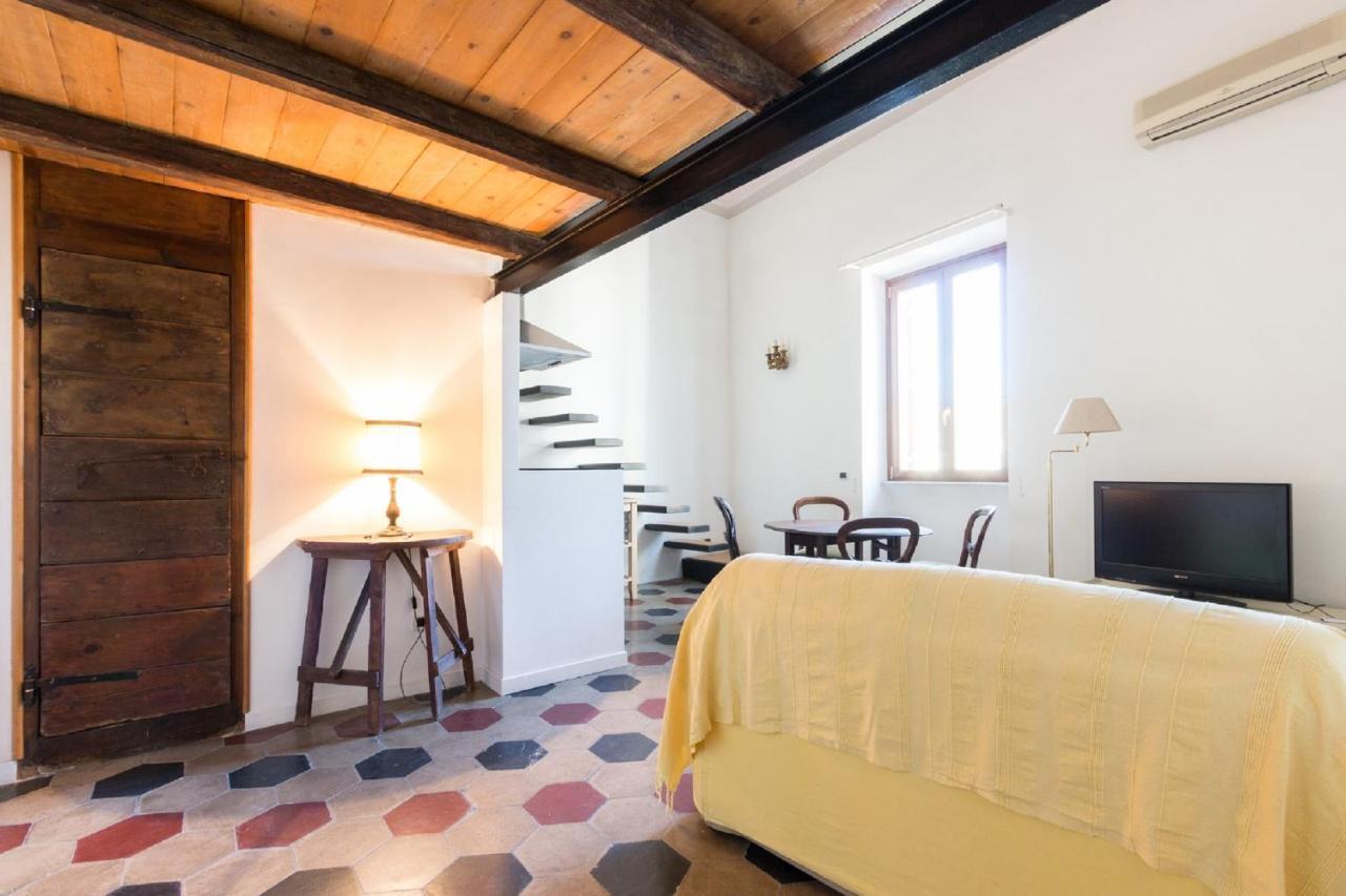 Sunny Apartment Navona Square Rom Exterior foto