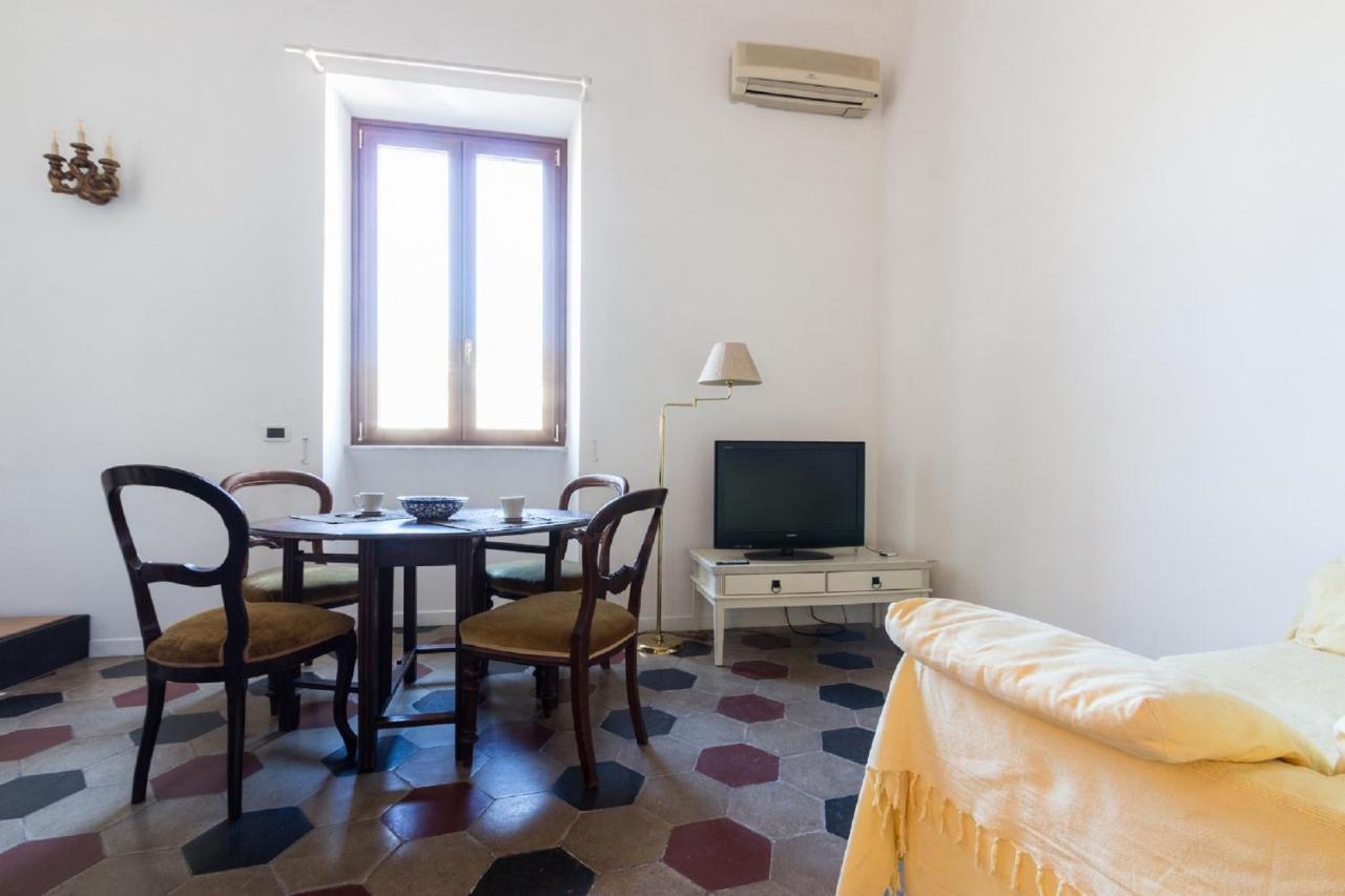 Sunny Apartment Navona Square Rom Exterior foto