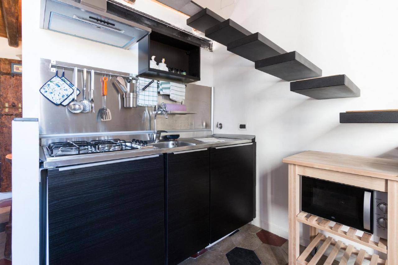 Sunny Apartment Navona Square Rom Exterior foto