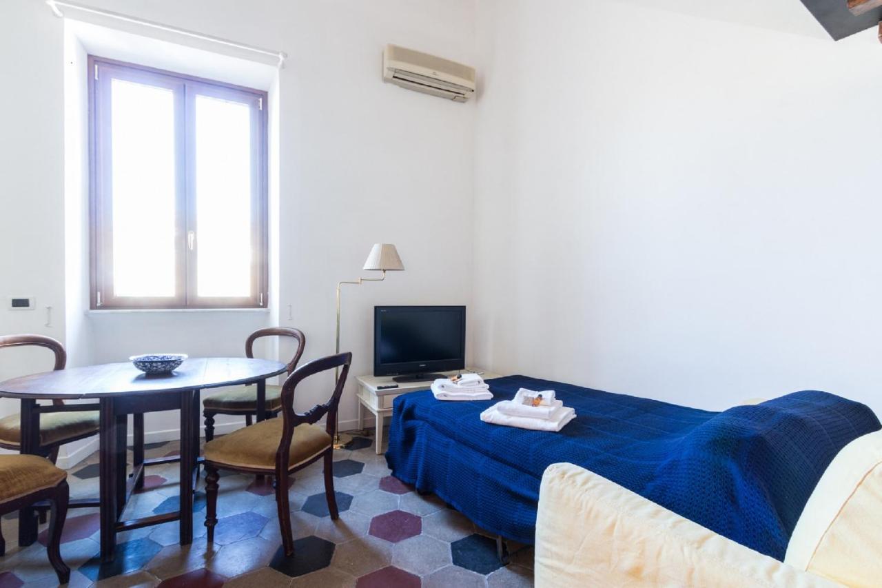 Sunny Apartment Navona Square Rom Exterior foto