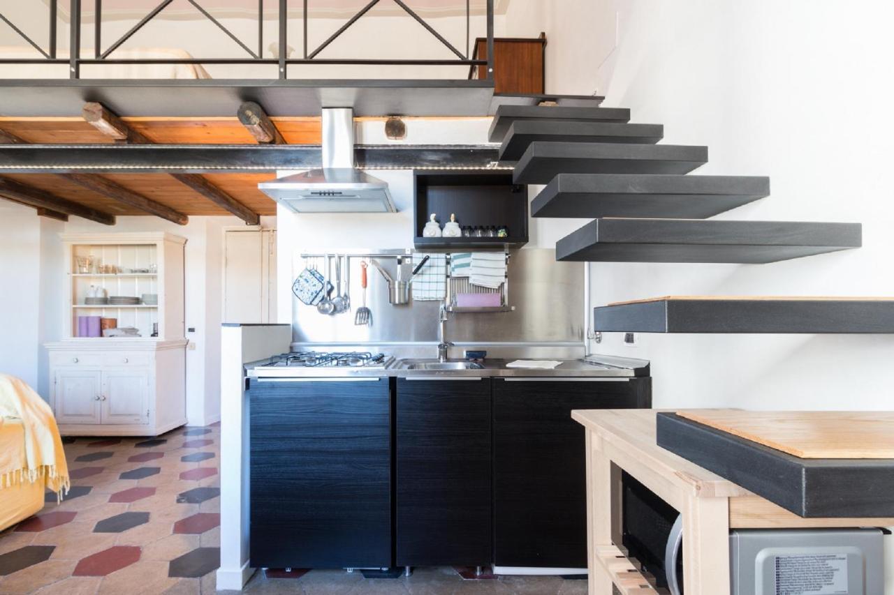 Sunny Apartment Navona Square Rom Exterior foto